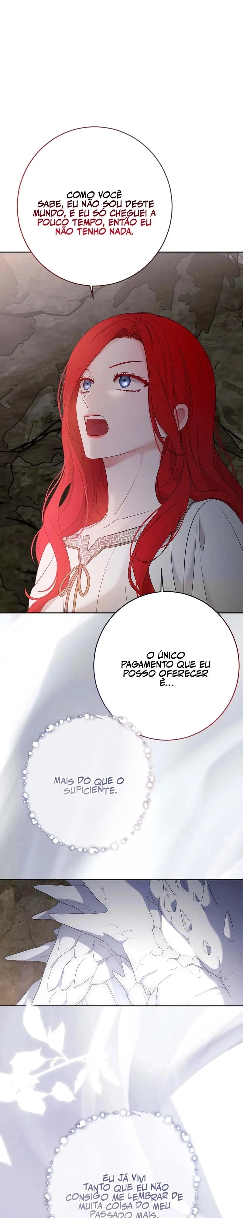 Estou dentro de um Jogo de Harém Reverso Capítulo 177 Página 8