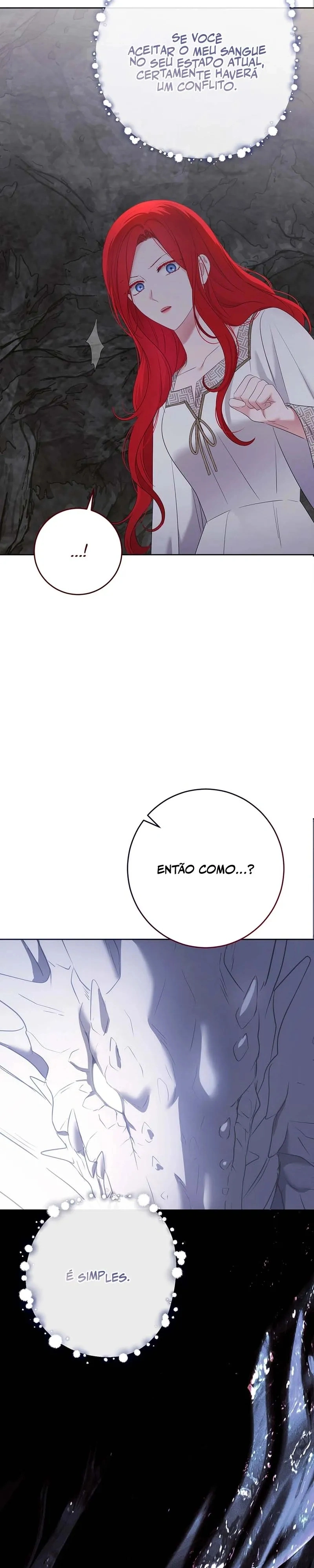 Estou dentro de um Jogo de Harém Reverso Capítulo 177 Página 16