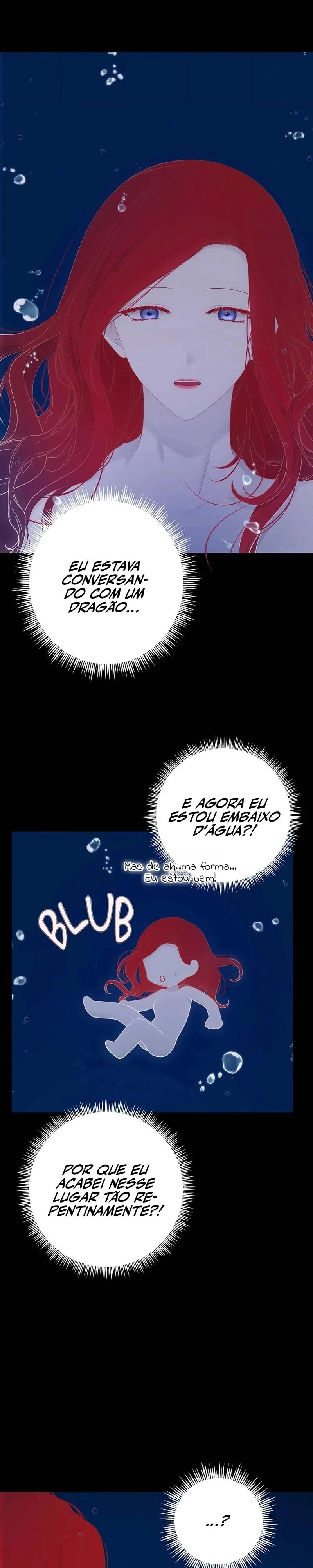 Estou dentro de um Jogo de Harém Reverso Capítulo 177 Página 19