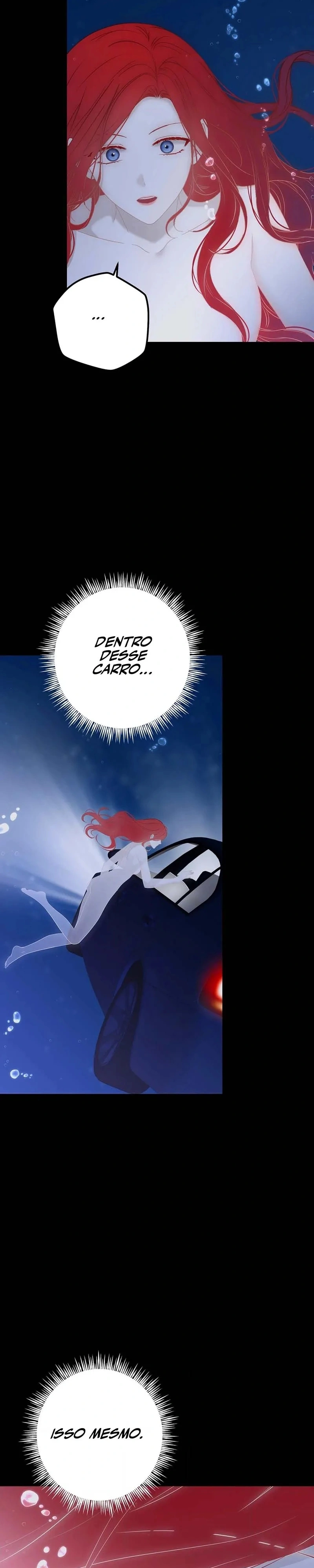 Estou dentro de um Jogo de Harém Reverso Capítulo 177 Página 22