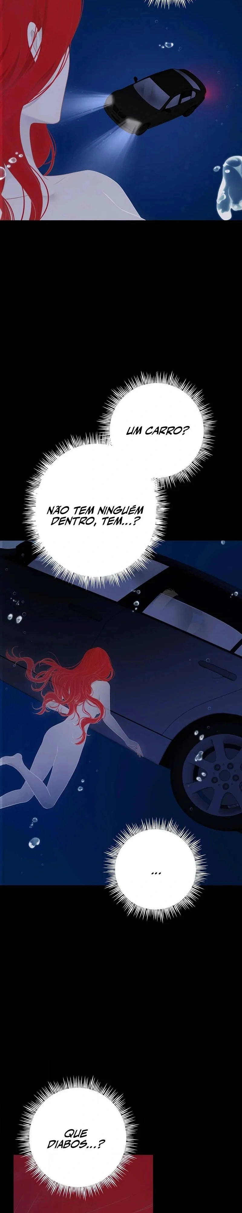 Estou dentro de um Jogo de Harém Reverso Capítulo 177 Página 20