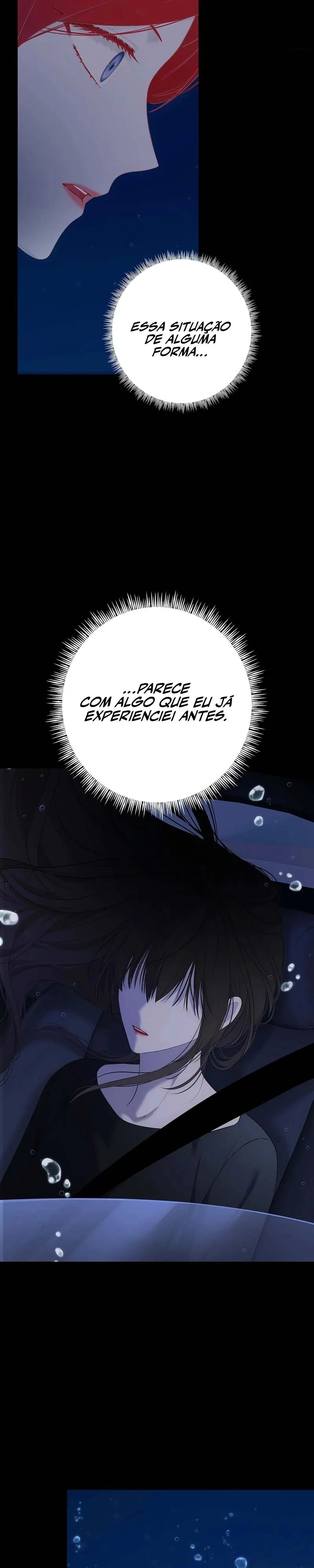Estou dentro de um Jogo de Harém Reverso Capítulo 177 Página 21