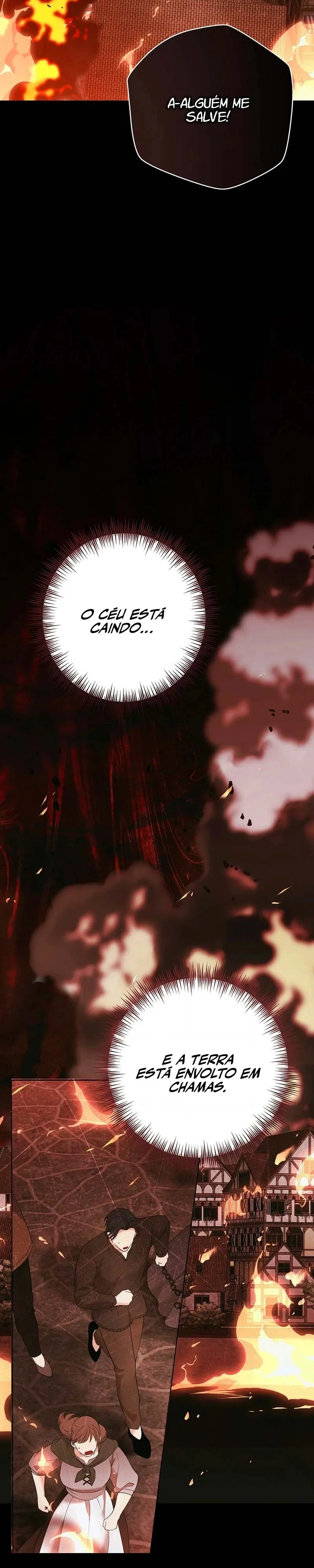 Estou dentro de um Jogo de Harém Reverso Capítulo 178 Página 10