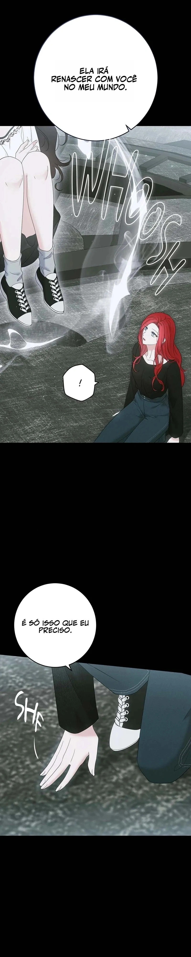 Estou dentro de um Jogo de Harém Reverso Capítulo 178 Página 20