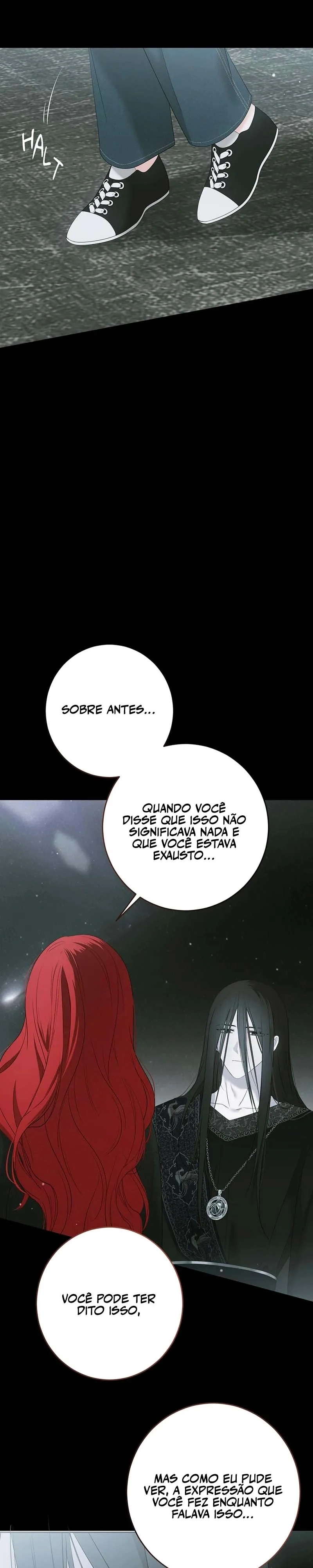 Estou dentro de um Jogo de Harém Reverso Capítulo 178 Página 27