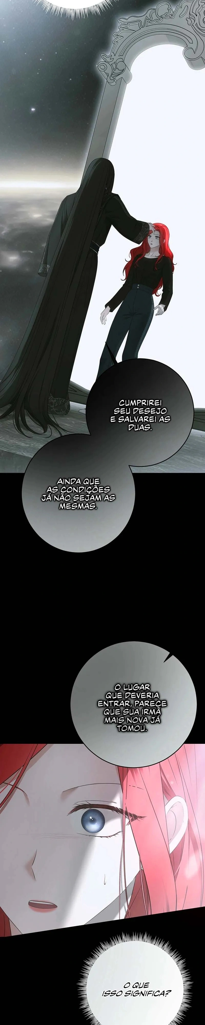 Estou dentro de um Jogo de Harém Reverso Capítulo 179 Página 7