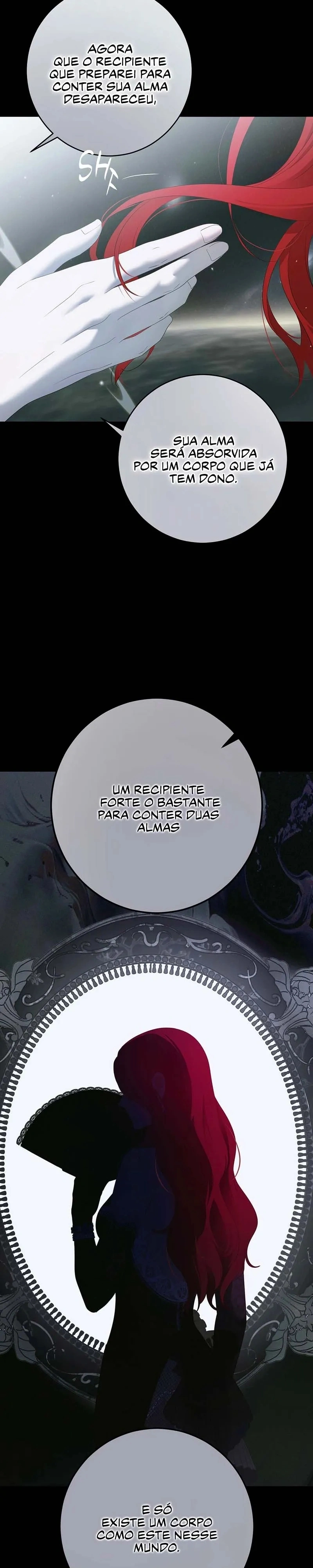 Estou dentro de um Jogo de Harém Reverso Capítulo 179 Página 9