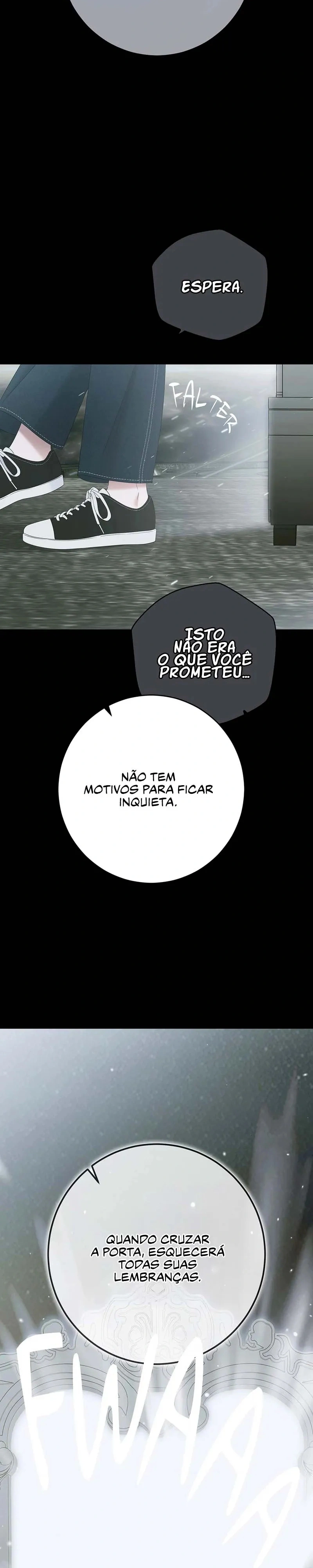 Estou dentro de um Jogo de Harém Reverso Capítulo 179 Página 10