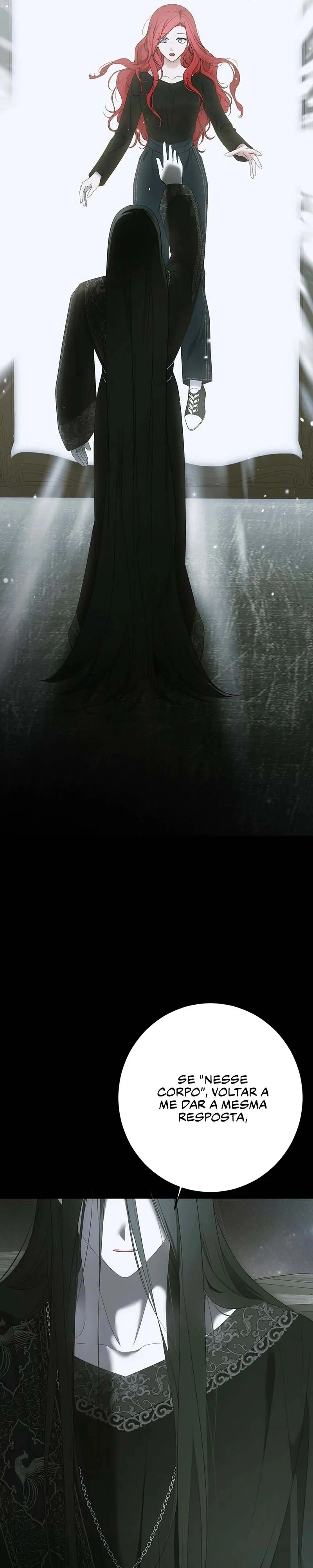 Estou dentro de um Jogo de Harém Reverso Capítulo 179 Página 11
