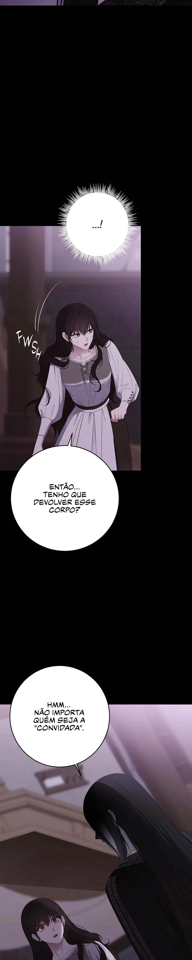 Estou dentro de um Jogo de Harém Reverso Capítulo 179 Página 20