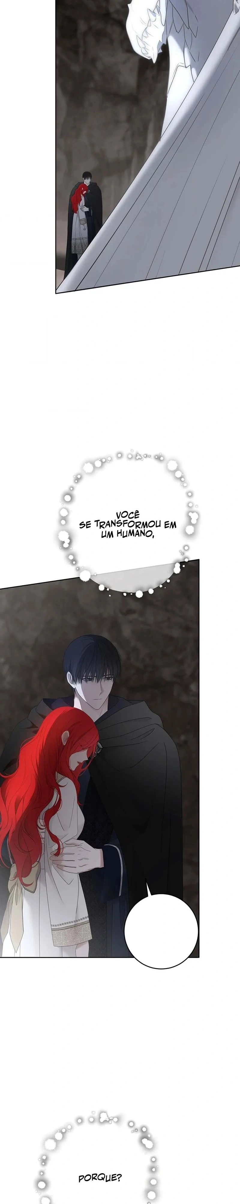 Estou dentro de um Jogo de Harém Reverso Capítulo 179 Página 25