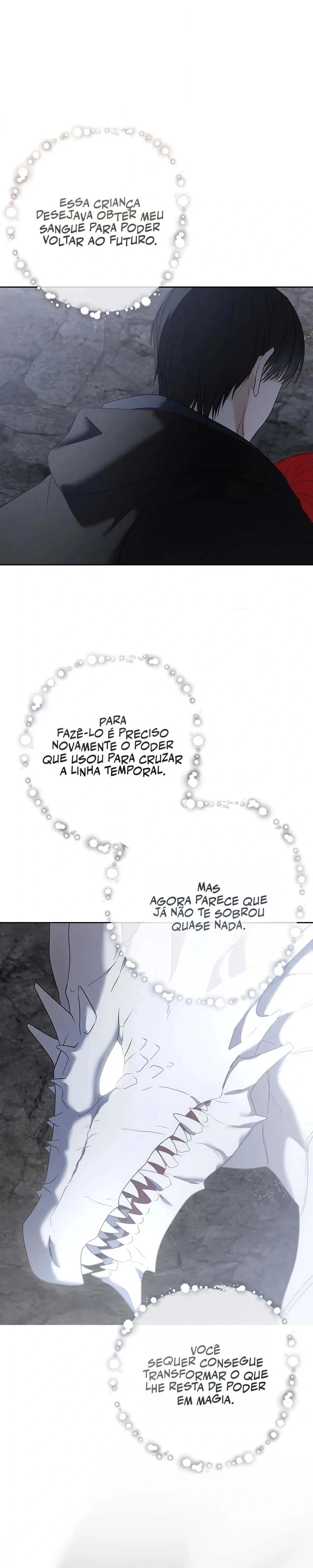 Estou dentro de um Jogo de Harém Reverso Capítulo 179 Página 30