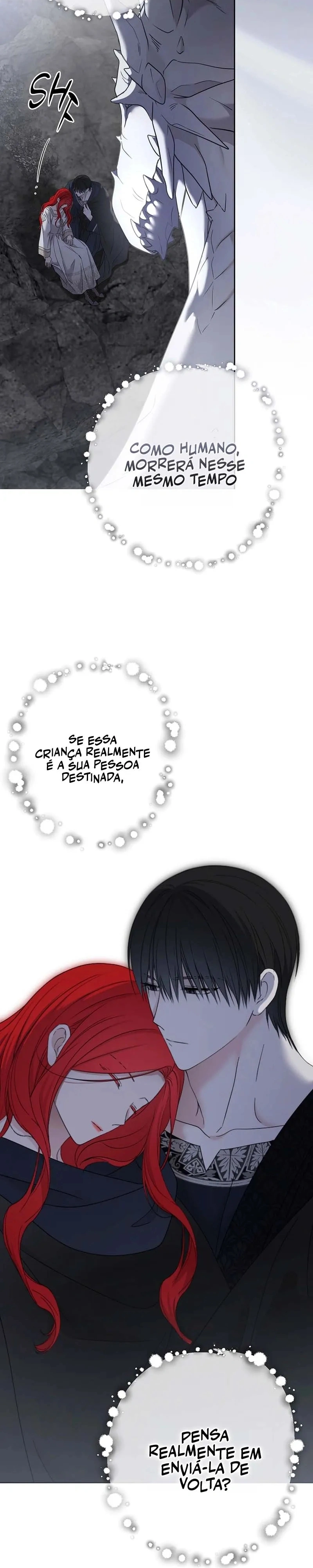 Estou dentro de um Jogo de Harém Reverso Capítulo 179 Página 32