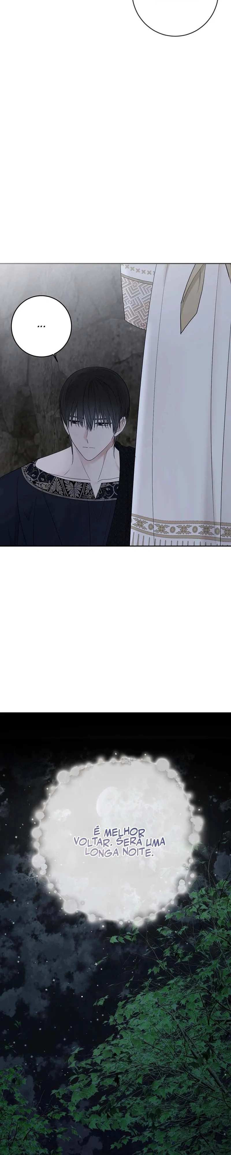 Estou dentro de um Jogo de Harém Reverso Capítulo 180 Página 14