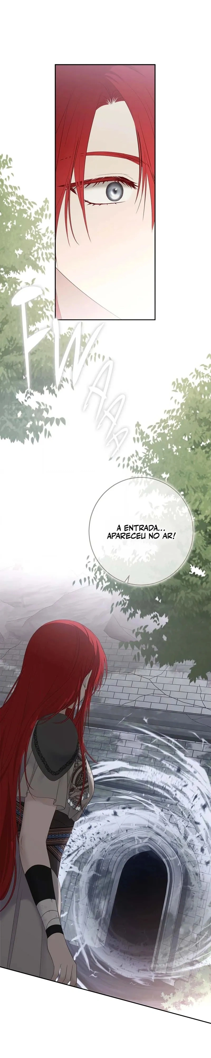 Estou dentro de um Jogo de Harém Reverso Capítulo 180 Página 20