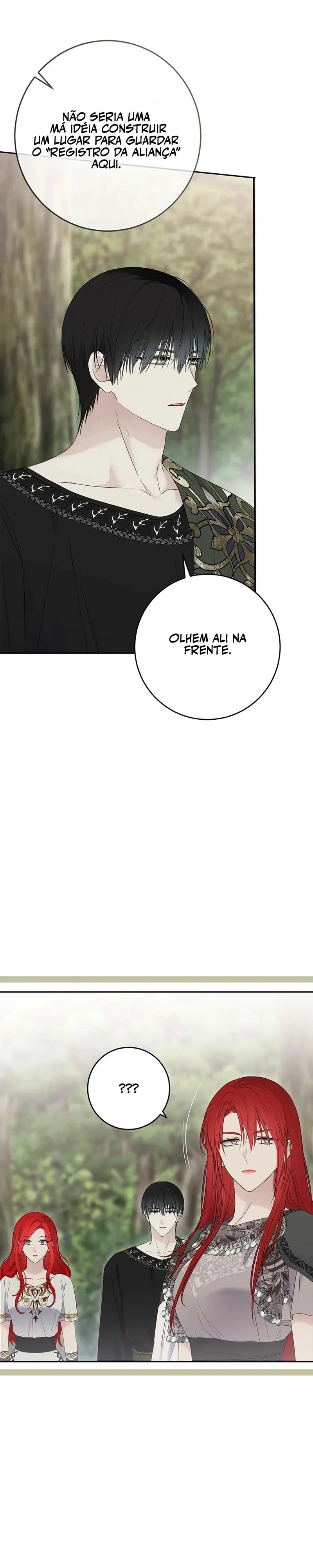Estou dentro de um Jogo de Harém Reverso Capítulo 180 Página 19