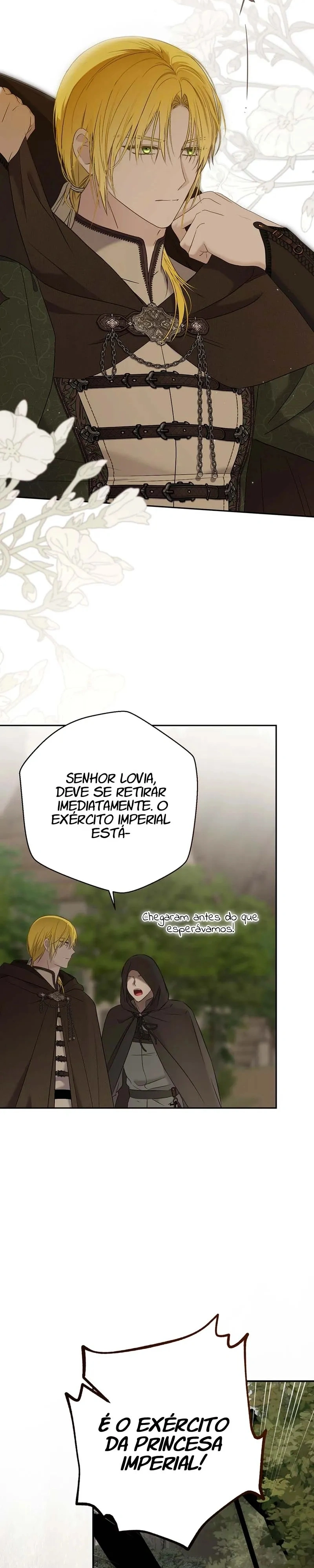 Estou dentro de um Jogo de Harém Reverso Capítulo 180 Página 33