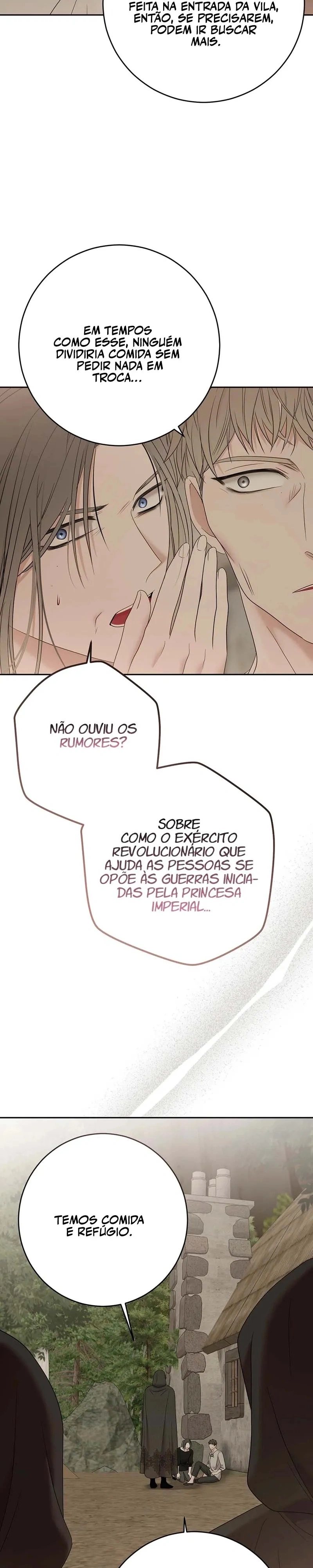 Estou dentro de um Jogo de Harém Reverso Capítulo 180 Página 31