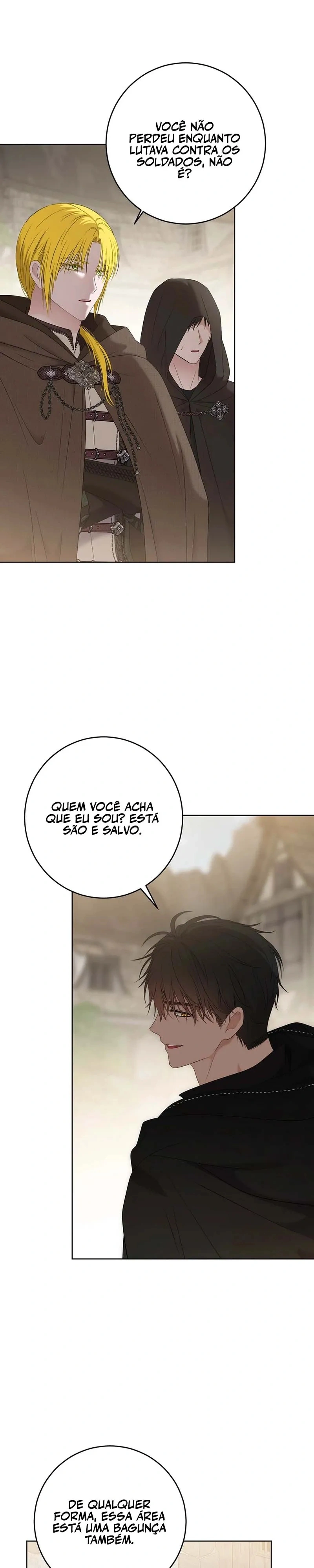 Estou dentro de um Jogo de Harém Reverso Capítulo 181 Página 2