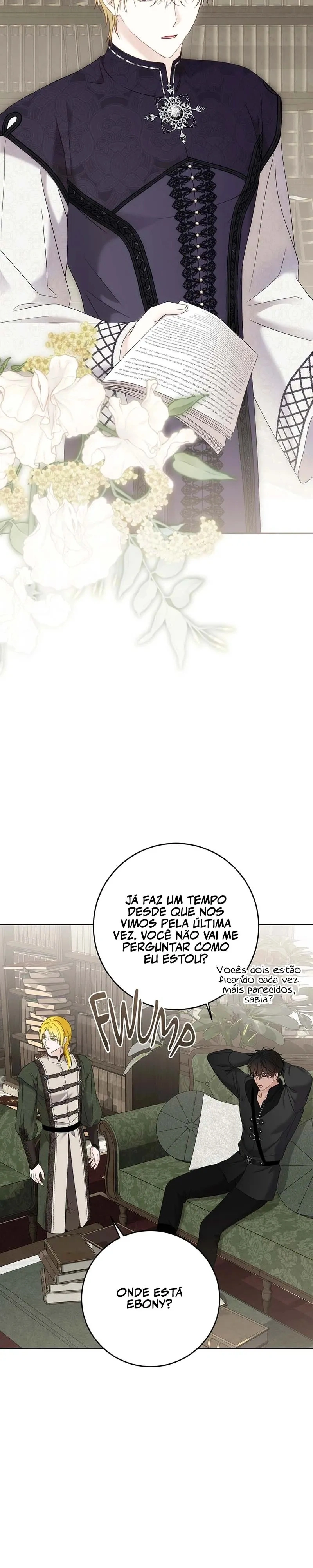 Estou dentro de um Jogo de Harém Reverso Capítulo 181 Página 6