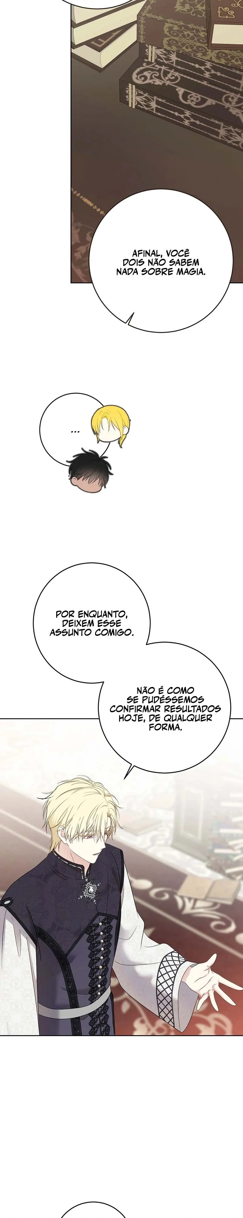 Estou dentro de um Jogo de Harém Reverso Capítulo 181 Página 16