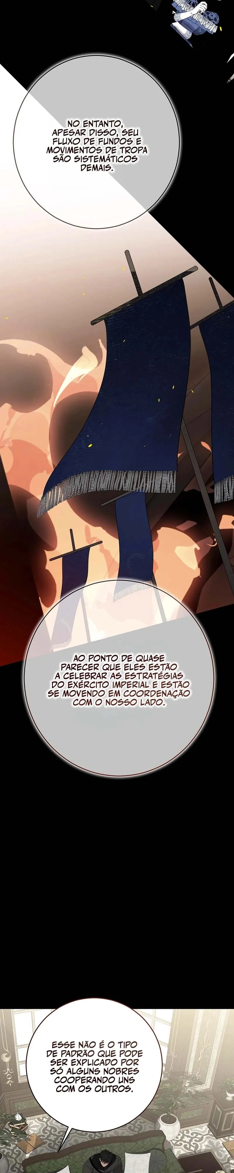 Estou dentro de um Jogo de Harém Reverso Capítulo 181 Página 20
