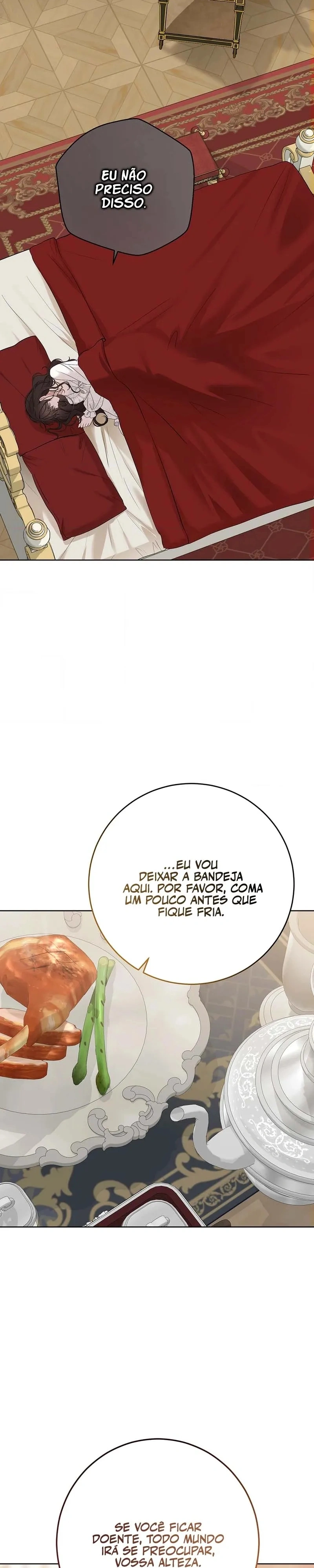 Estou dentro de um Jogo de Harém Reverso Capítulo 181 Página 27