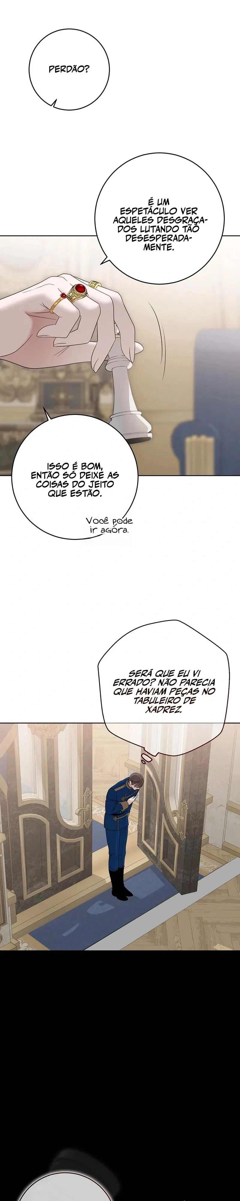 Estou dentro de um Jogo de Harém Reverso Capítulo 181 Página 31