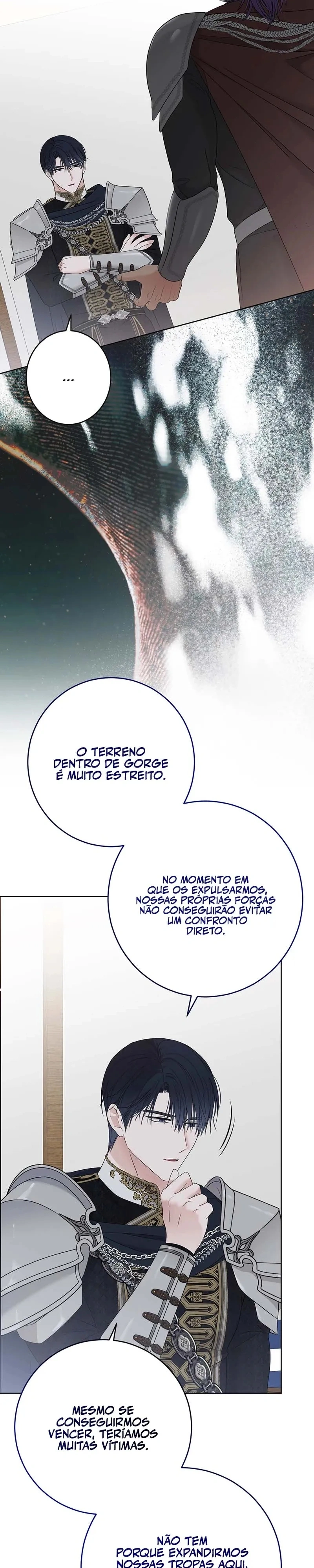Estou dentro de um Jogo de Harém Reverso Capítulo 182 Página 2