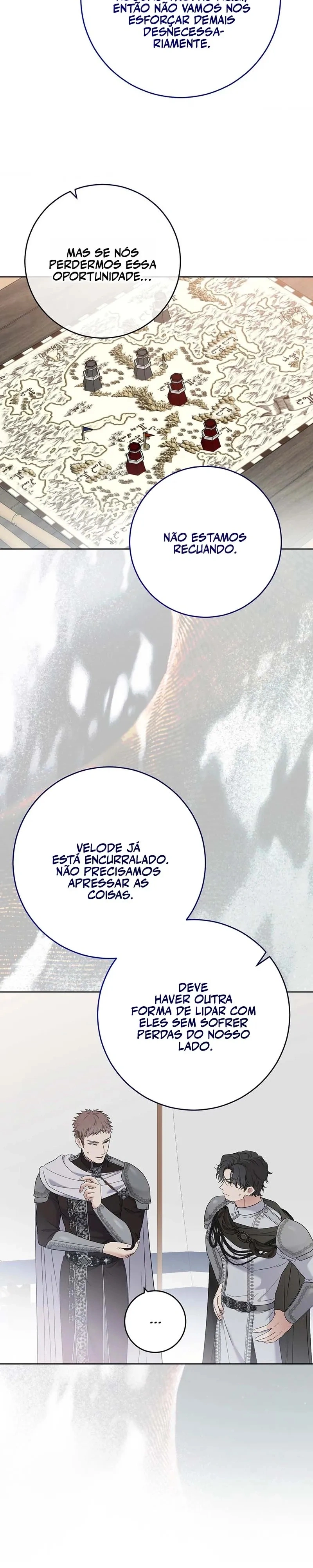 Estou dentro de um Jogo de Harém Reverso Capítulo 182 Página 3