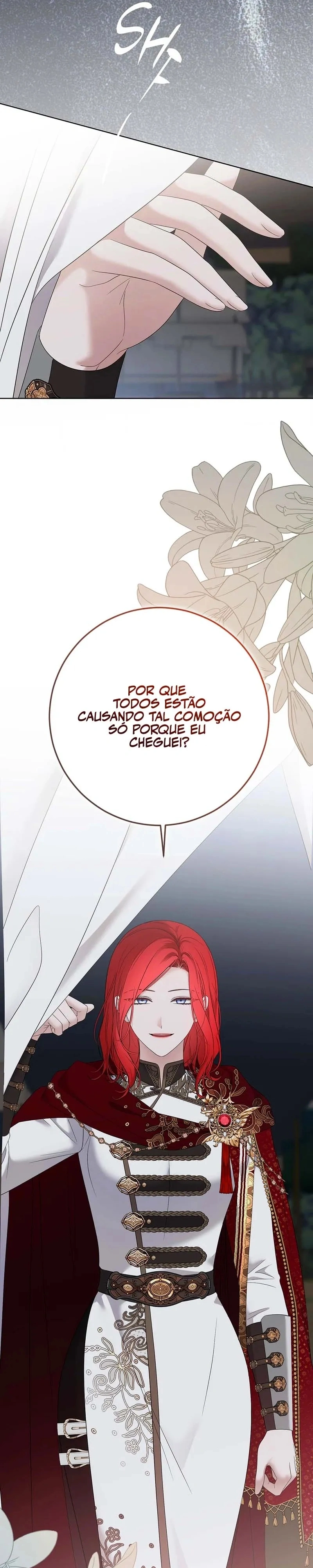 Estou dentro de um Jogo de Harém Reverso Capítulo 182 Página 5