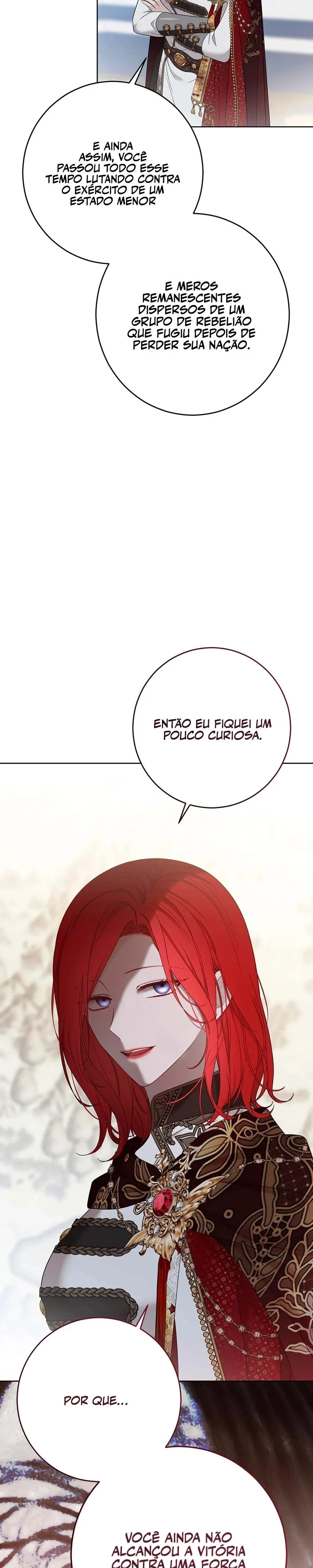 Estou dentro de um Jogo de Harém Reverso Capítulo 182 Página 10