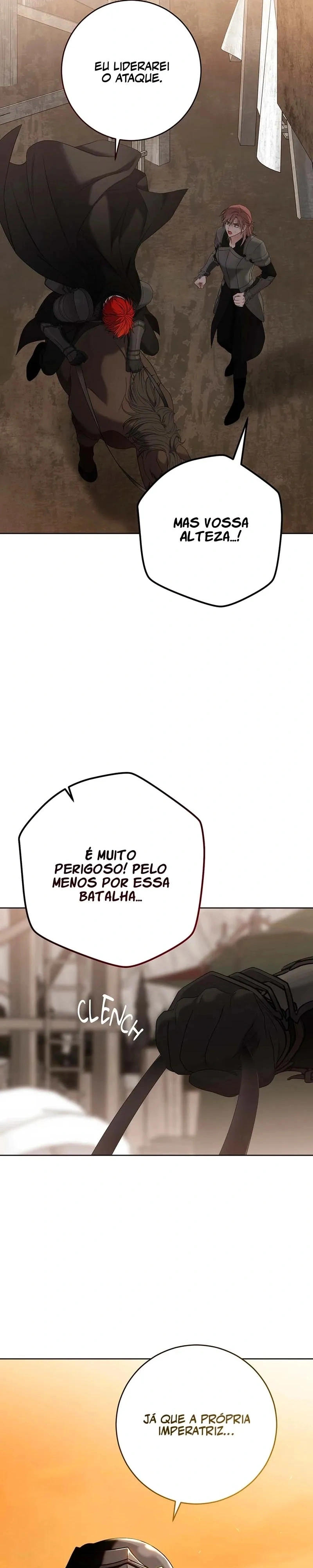 Estou dentro de um Jogo de Harém Reverso Capítulo 182 Página 20