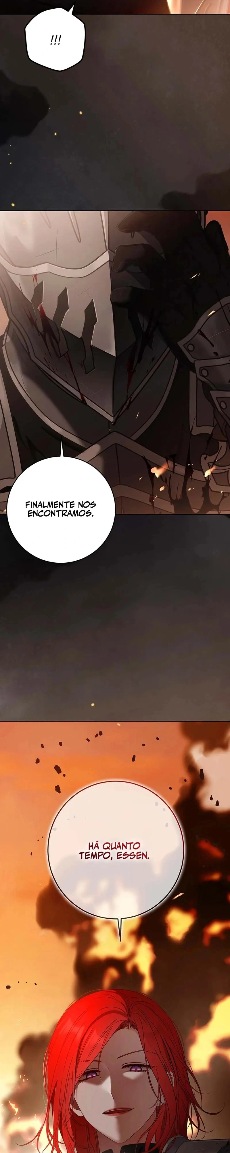 Estou dentro de um Jogo de Harém Reverso Capítulo 182 Página 27