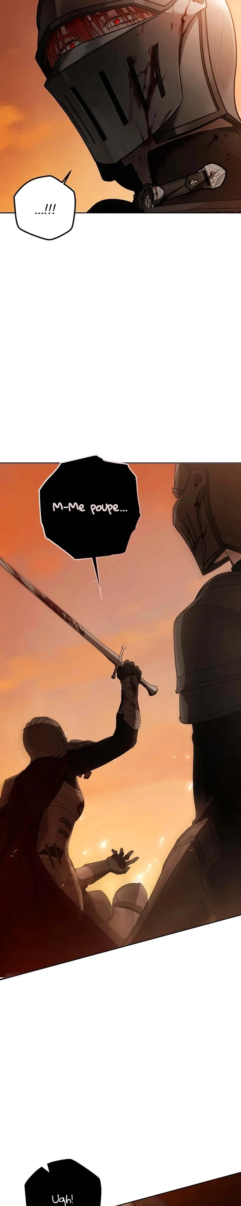Estou dentro de um Jogo de Harém Reverso Capítulo 182 Página 24
