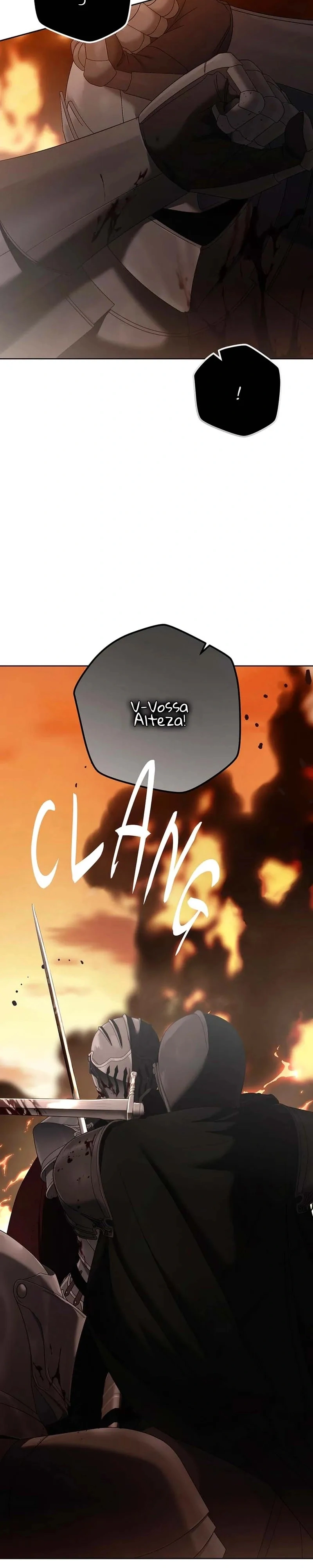 Estou dentro de um Jogo de Harém Reverso Capítulo 182 Página 25