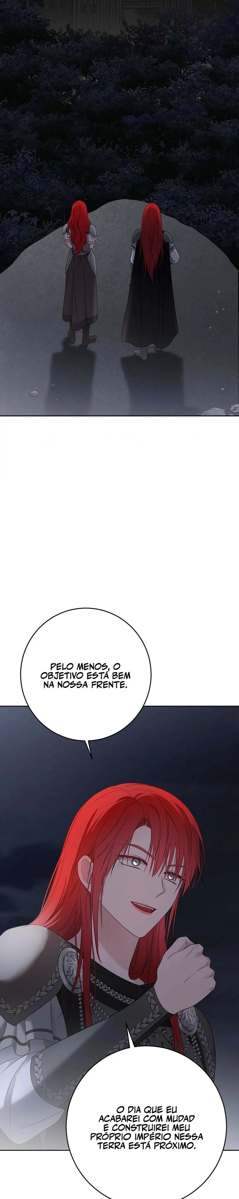 Estou dentro de um Jogo de Harém Reverso Capítulo 182 Página 29