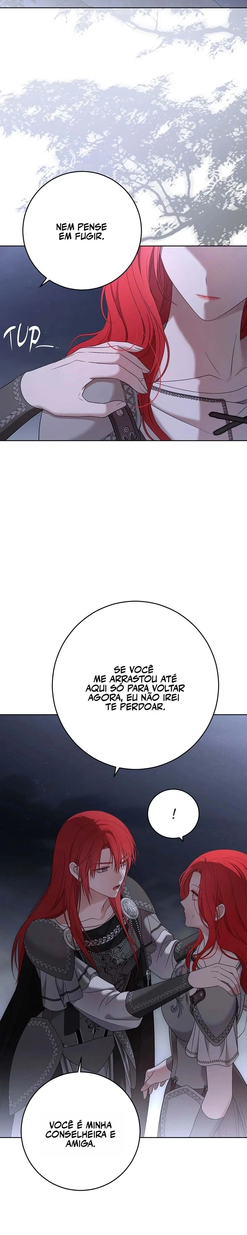 Estou dentro de um Jogo de Harém Reverso Capítulo 182 Página 34