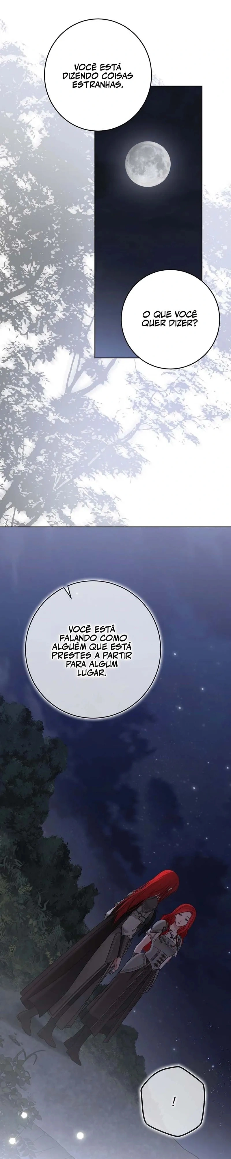 Estou dentro de um Jogo de Harém Reverso Capítulo 182 Página 33