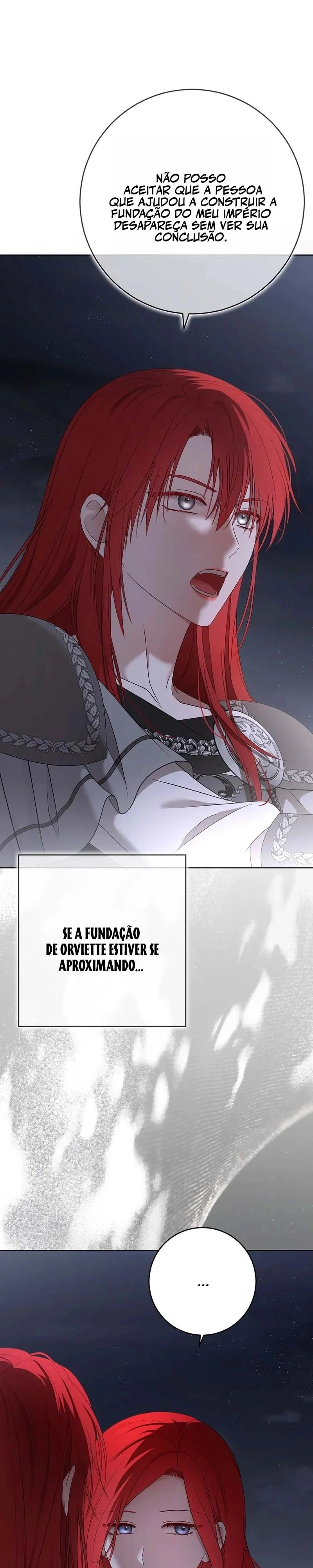Estou dentro de um Jogo de Harém Reverso Capítulo 182 Página 35