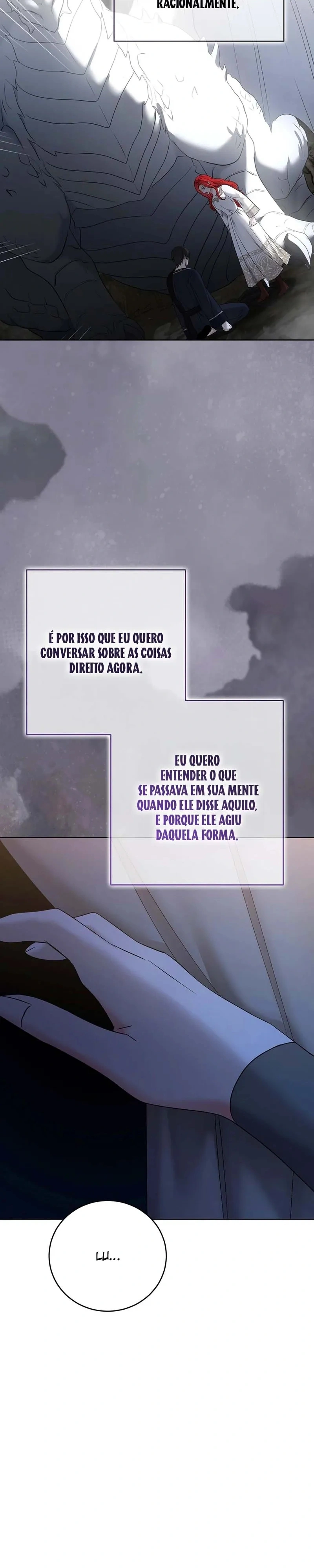 Estou dentro de um Jogo de Harém Reverso Capítulo 182 Página 39