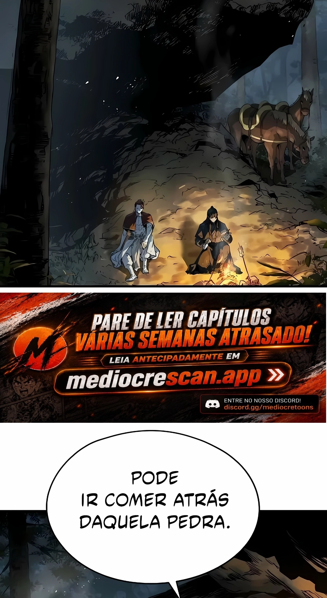Regressão Absoluta Capítulo 119 Página 24