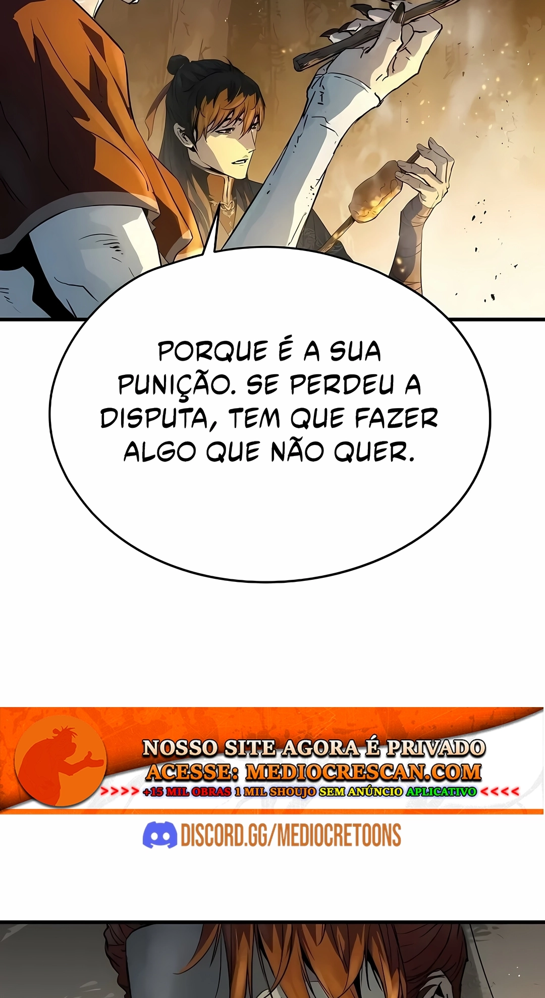 Regressão Absoluta Capítulo 119 Página 31