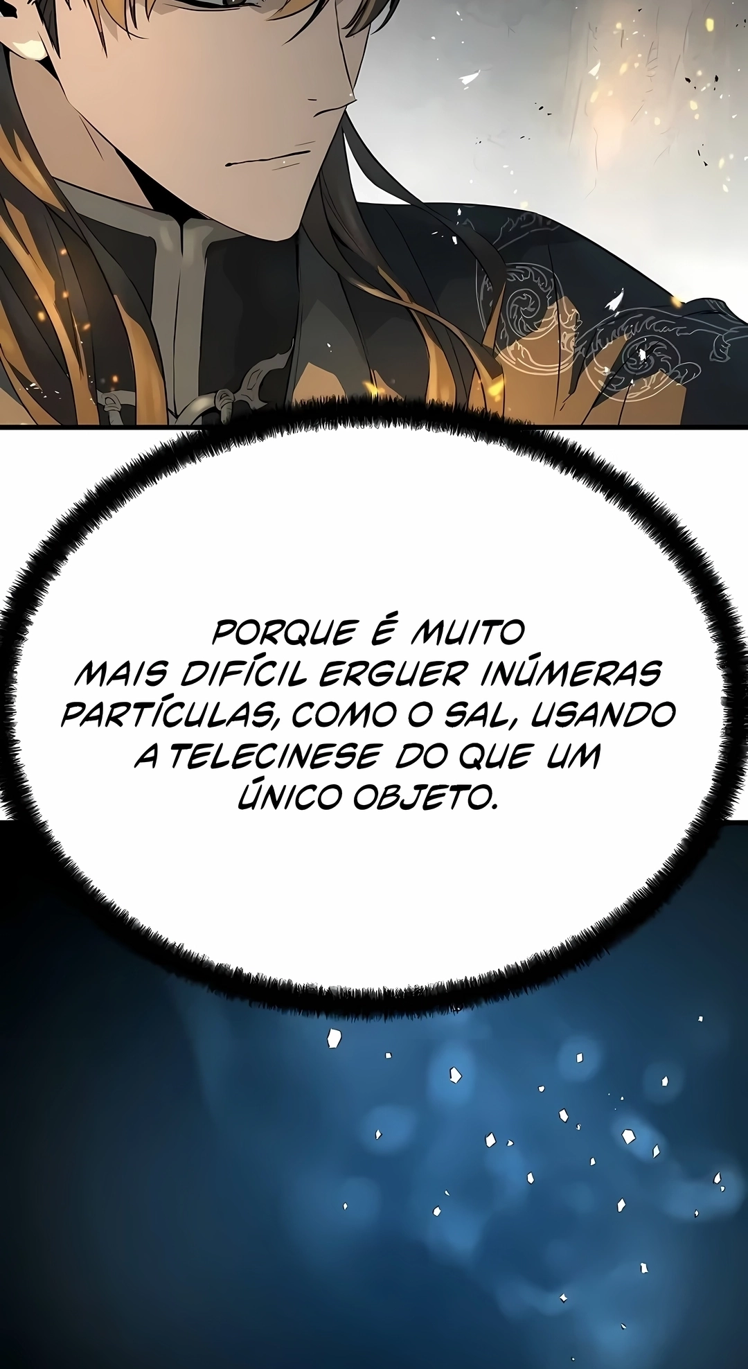 Regressão Absoluta Capítulo 119 Página 41