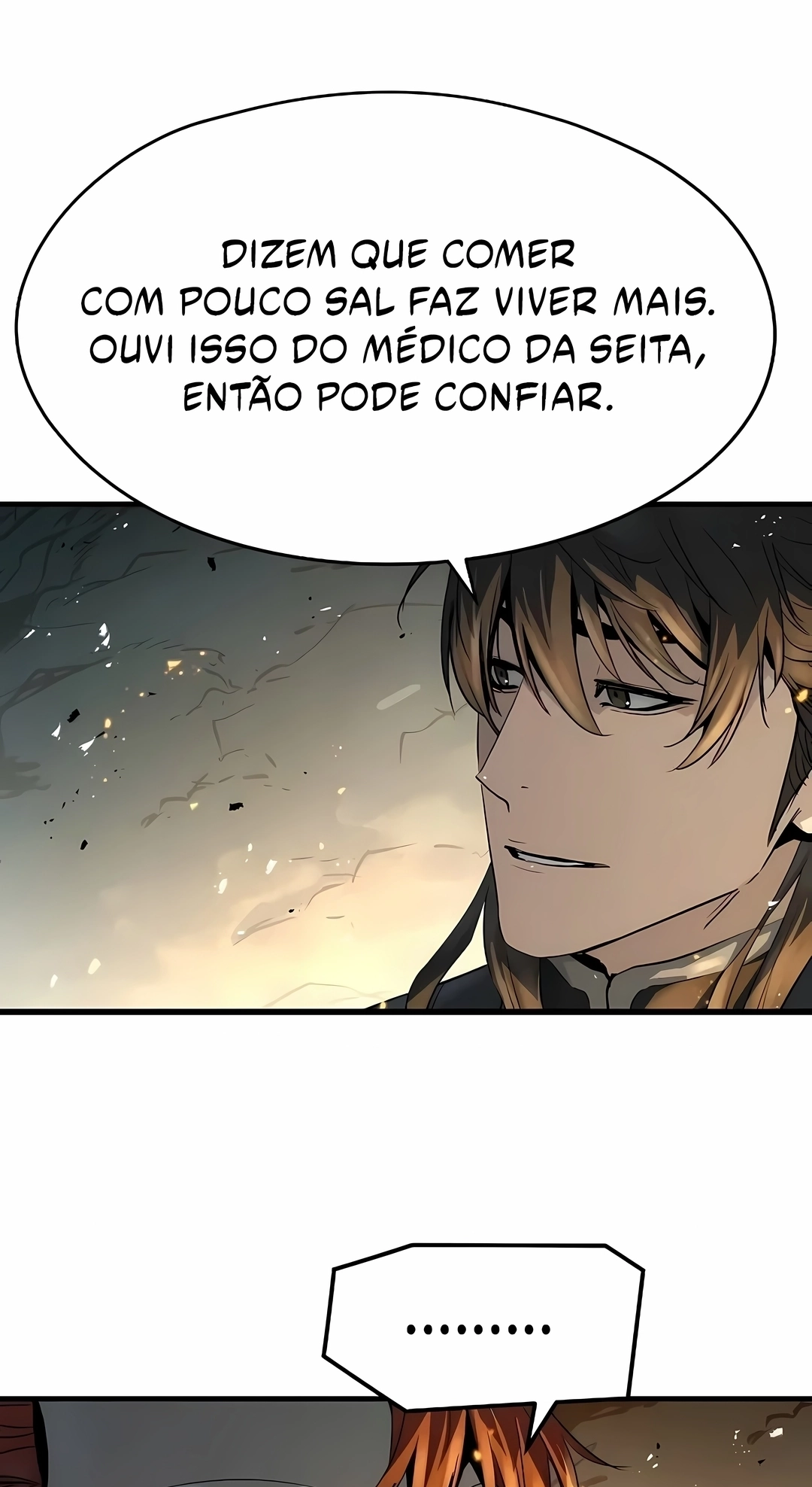 Regressão Absoluta Capítulo 119 Página 46