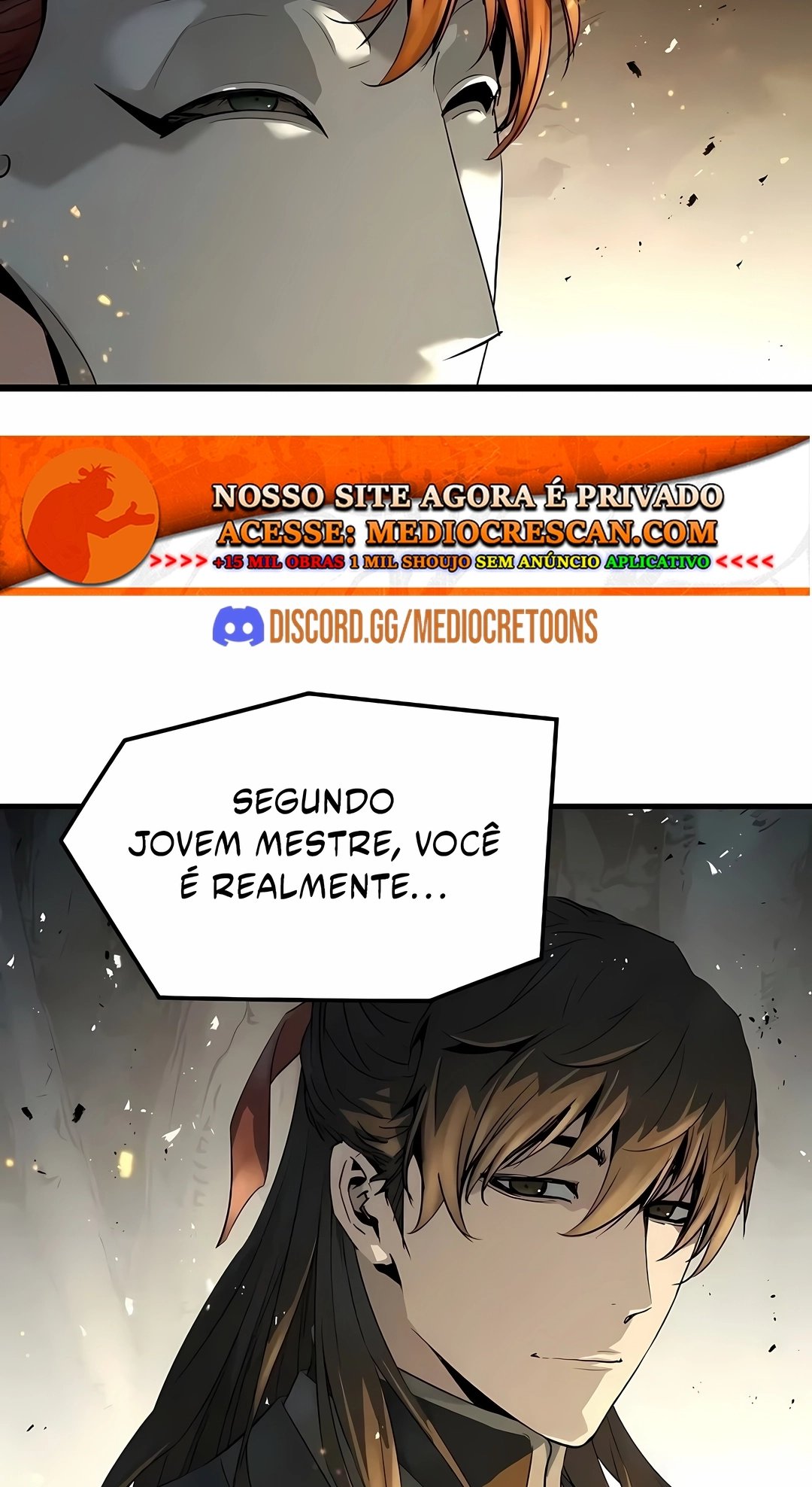 Regressão Absoluta Capítulo 119 Página 47