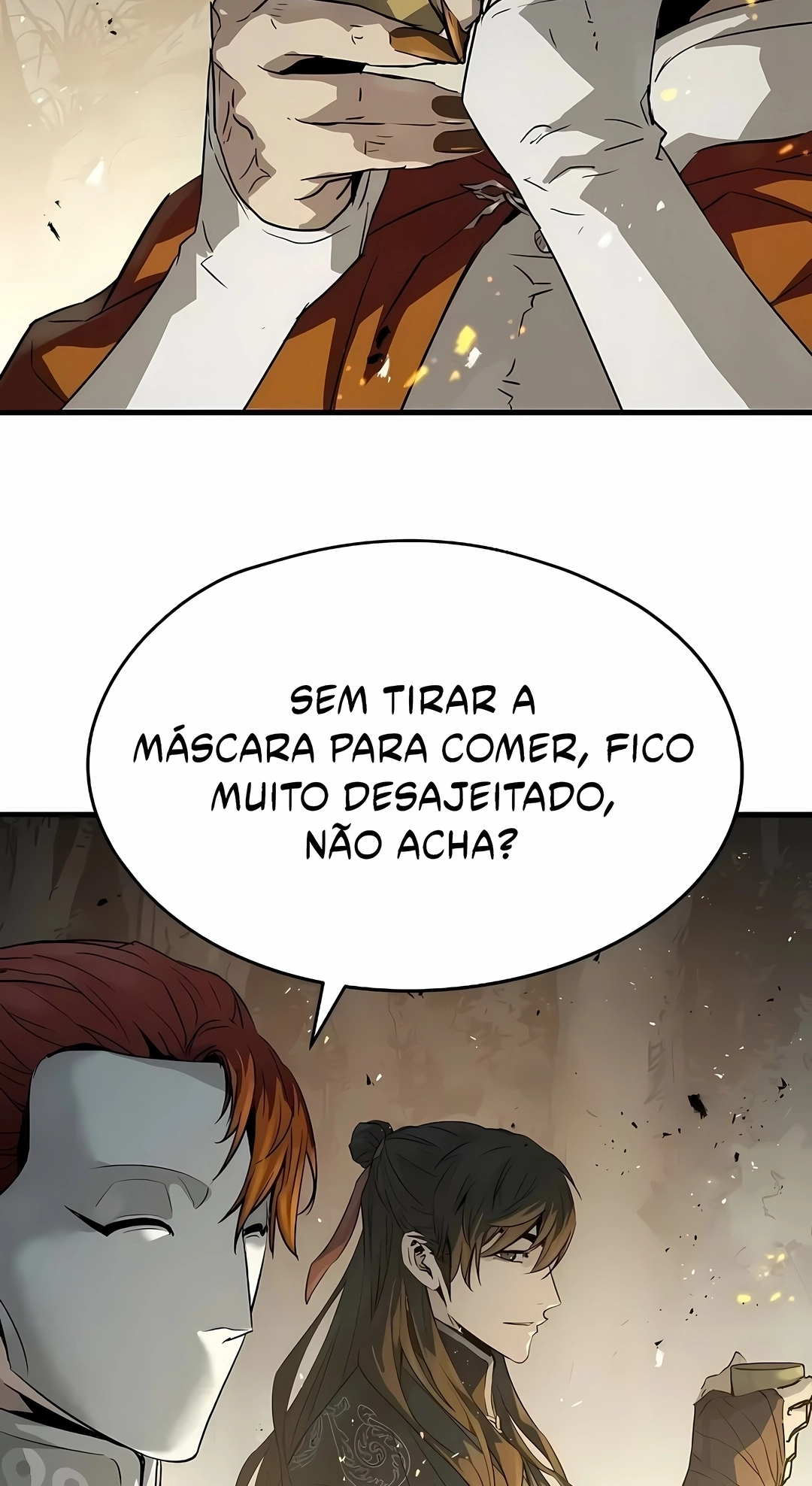 Regressão Absoluta Capítulo 119 Página 52