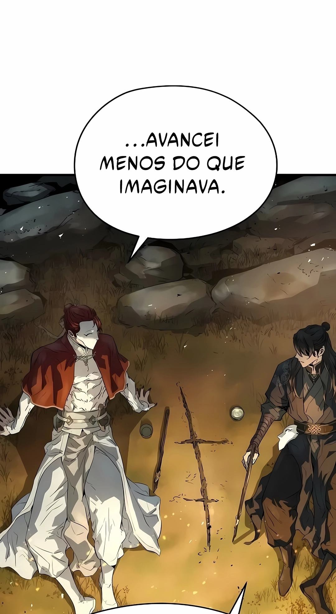 Regressão Absoluta Capítulo 119 Página 61