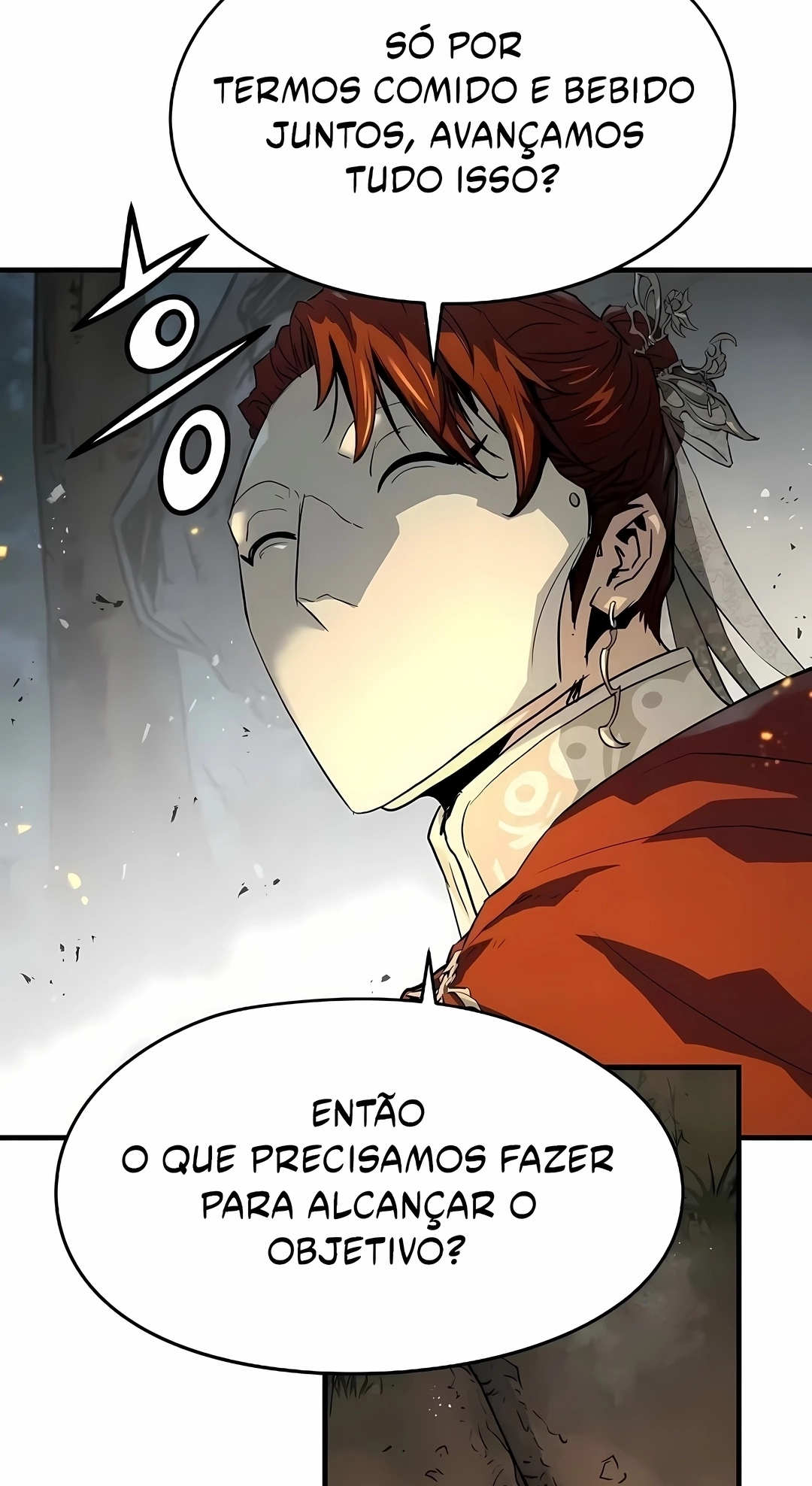 Regressão Absoluta Capítulo 119 Página 64