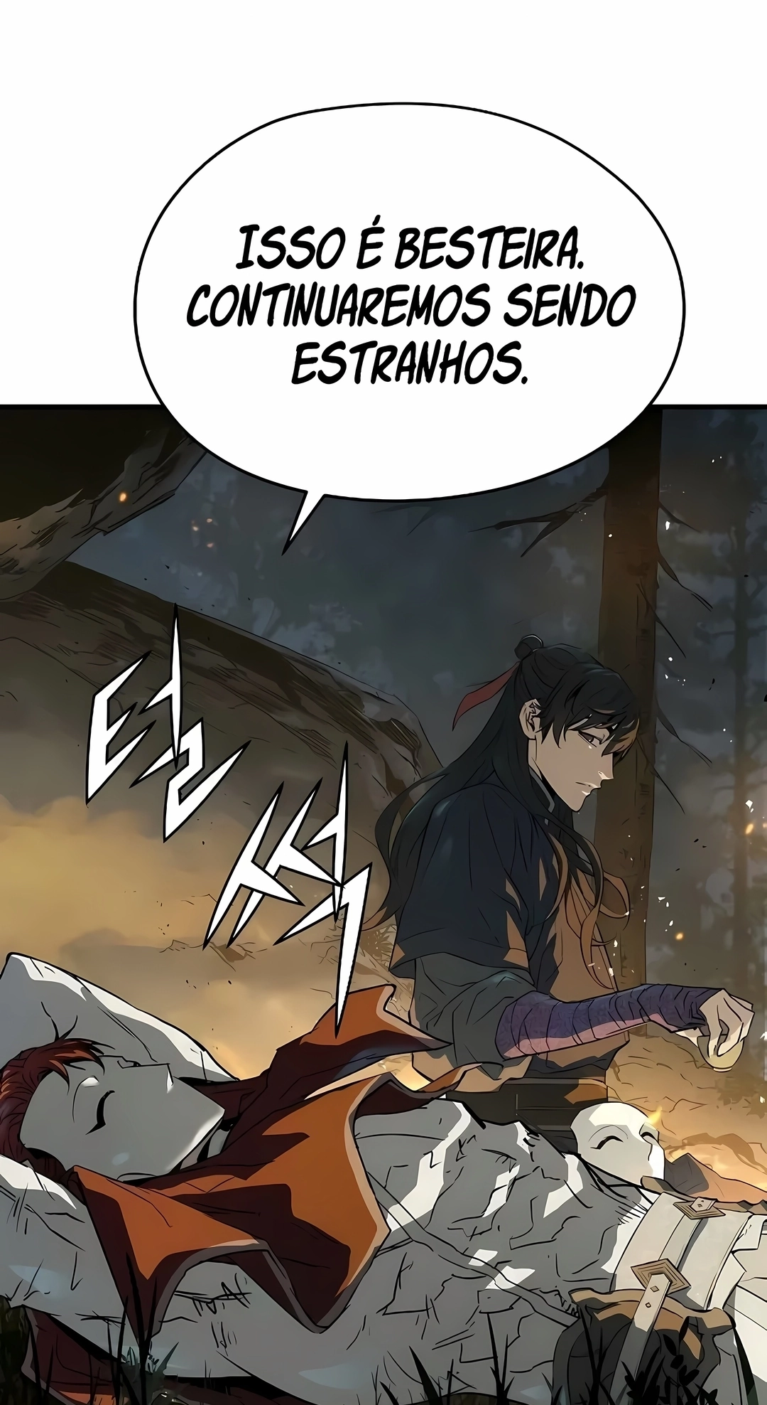 Regressão Absoluta Capítulo 119 Página 71